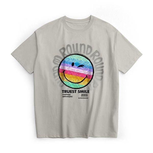 超人気商品 ラウンドネック シンプル 半袖 Tシャツ ＜S-8649＞