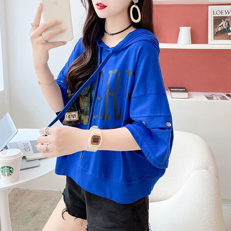 ファッション 大好評 スウィート 好感度UP カジュアル 全3色 半袖 Tシャツ ＜S-11160＞