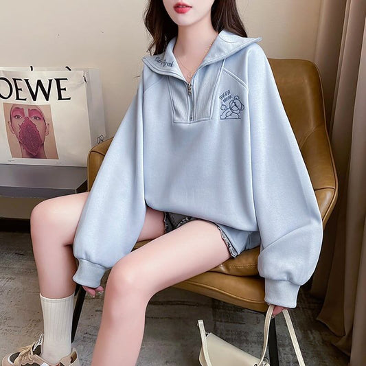 美人度アップ  超人気商品 スウェット<S-6071>