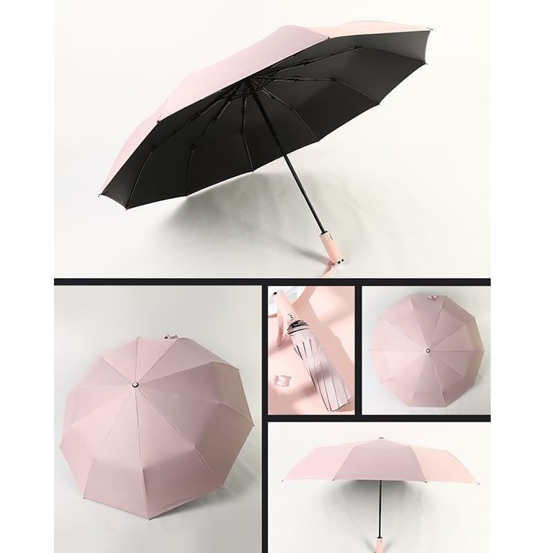 好感度満載 日焼け対策 美感いっぱい 紫外線防止晴雨兼用 日傘＜S-3451＞