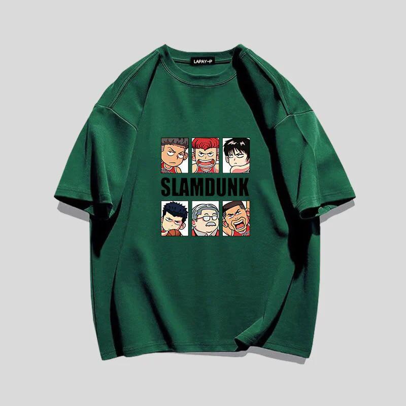 【人気急上昇中！】絶対流行 特別デザイン アバンギャルド プリント全6色 半袖Tシャツ<S-6689>