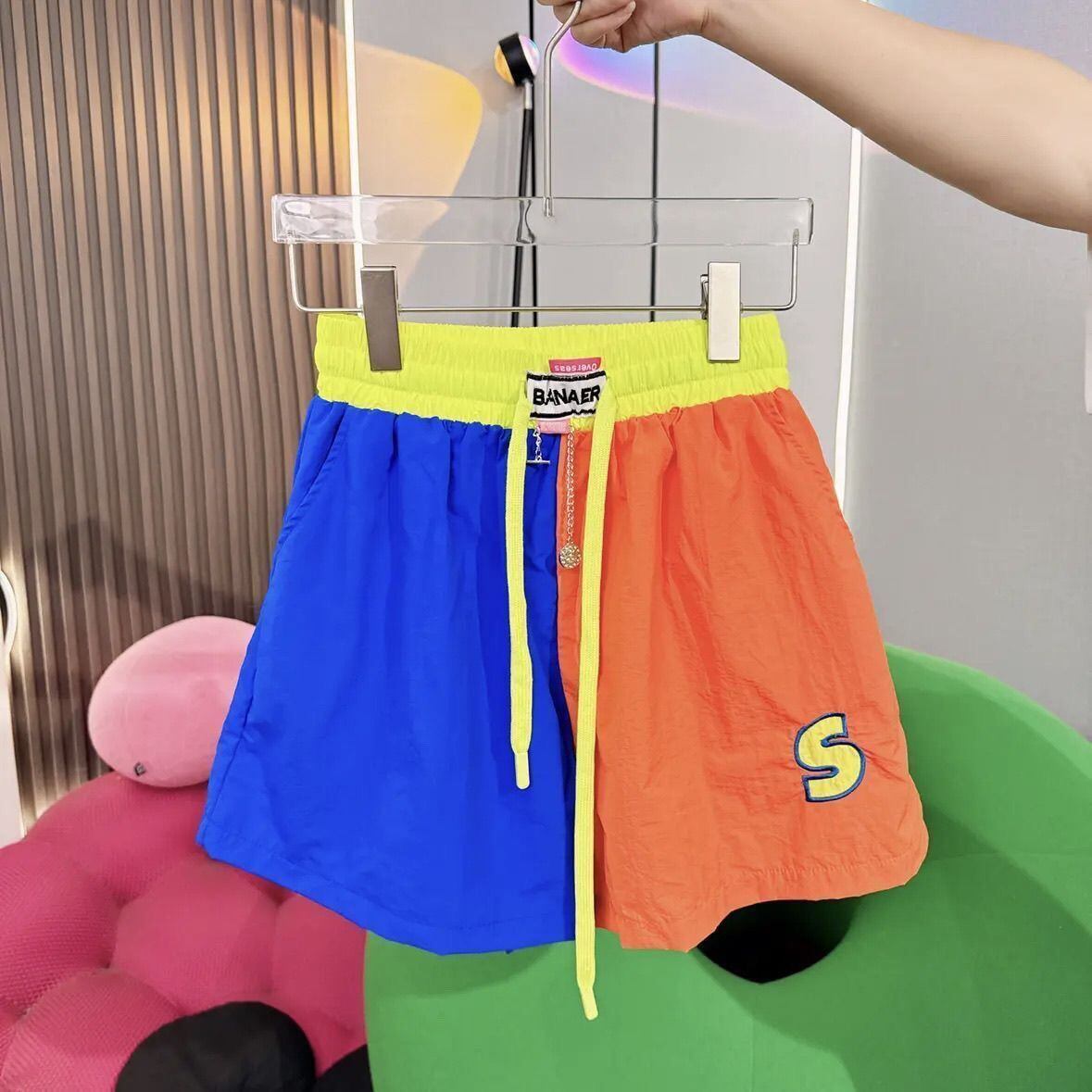 大人可愛い カジュアル 夏に嬉しい機能付き 半袖Ｔシャツⅹパンツセット全4色<S-11388>
