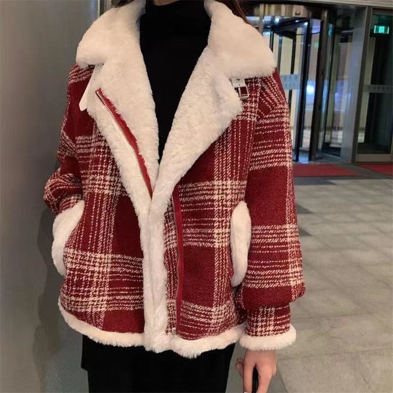 絶対欲しい  ファッション個性派 コート<S-6371>
