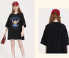 ゆったり 半袖 Tシャツ <S-13141>