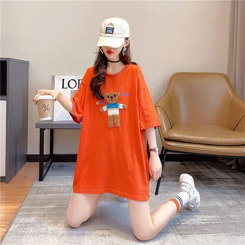 海外トレンド 海外トレンド 美人度アップ 好感度UP カジュアル 全3色 半袖 Tシャツ ＜S-11644＞
