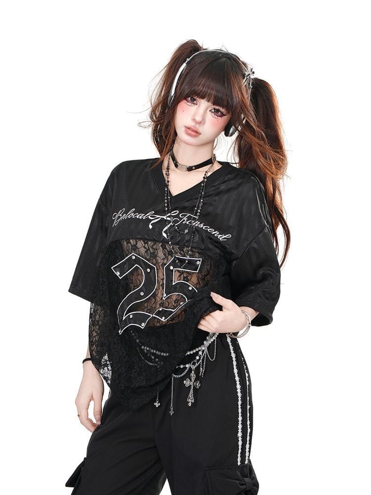 おすすめ 絶対流行 売れ筋 早い者勝ち カジュアル 2色選択 Tシャツ<S-11336>