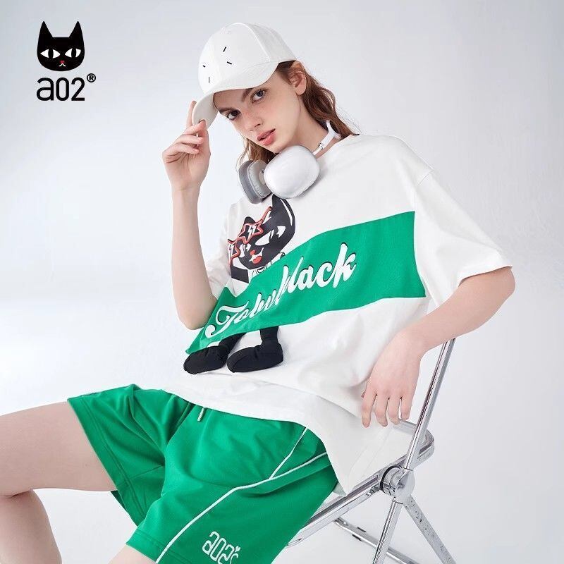絶対欲しい 絶対流行 今季マストバイ 早い者勝ち カジュアル 2色選択 Tシャツ<S-11658>