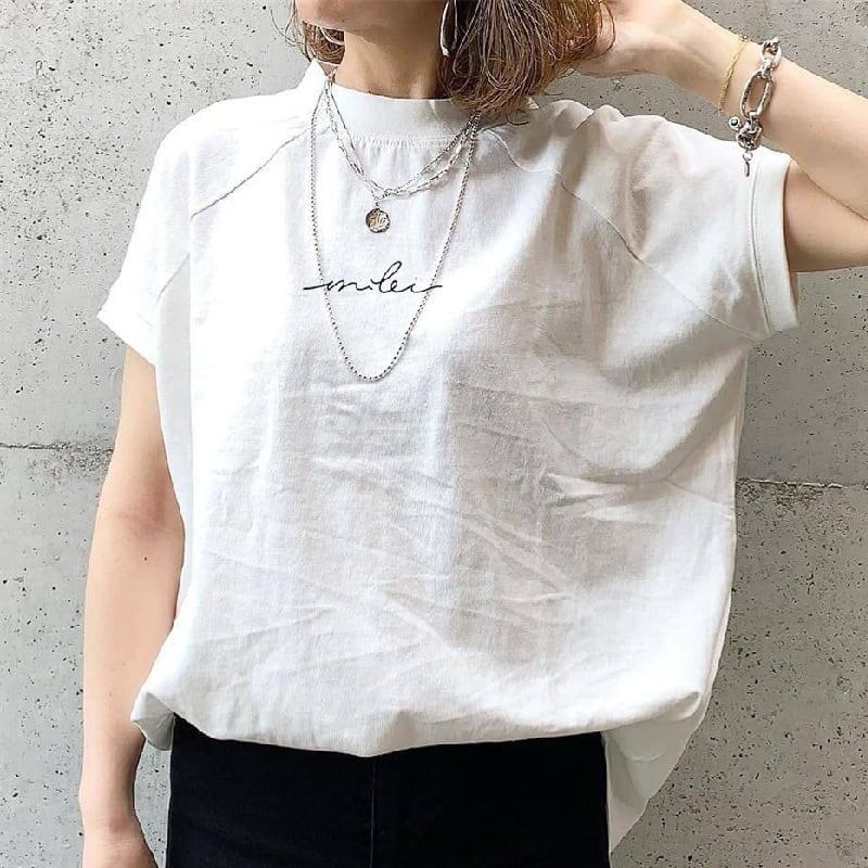 大好評 カジュアル ファッション 簡潔 全2色 半袖Tシャツ＜S-8183＞