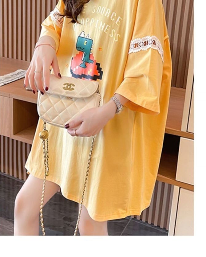 今季マストバイ 好感度UP 海外トレンド カジュアル 全3色 半袖 Tシャツ ＜S-11529＞