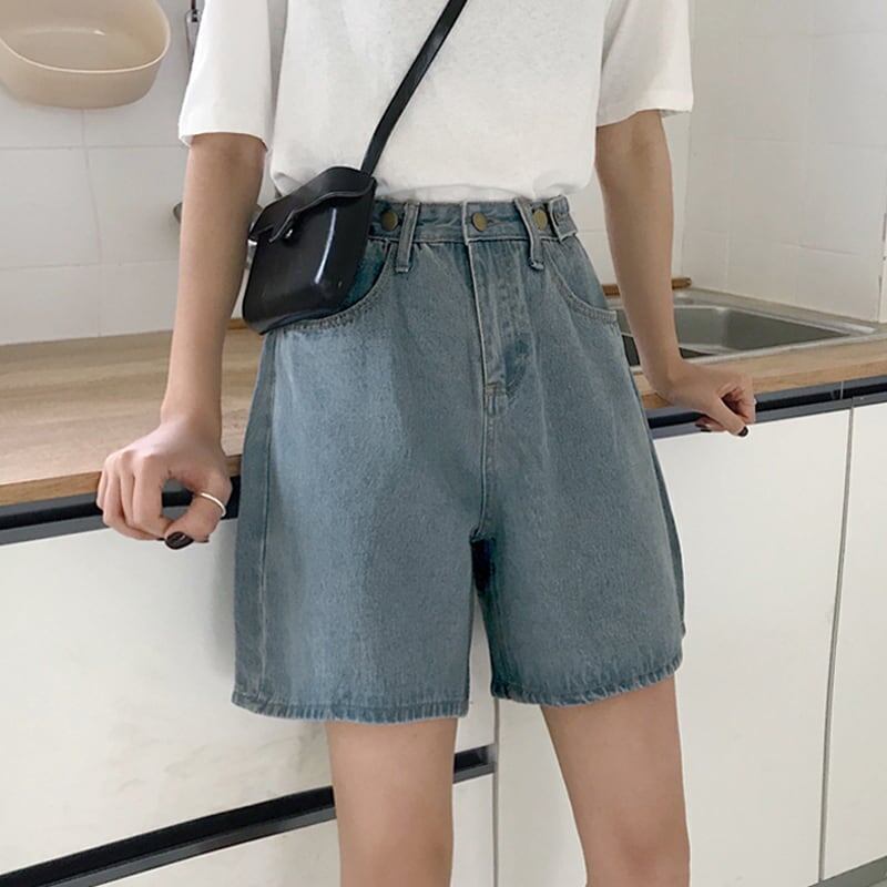 カジュアル ハイウエスト オシャレ度満点 パンツ ボトムス＜S-3194＞