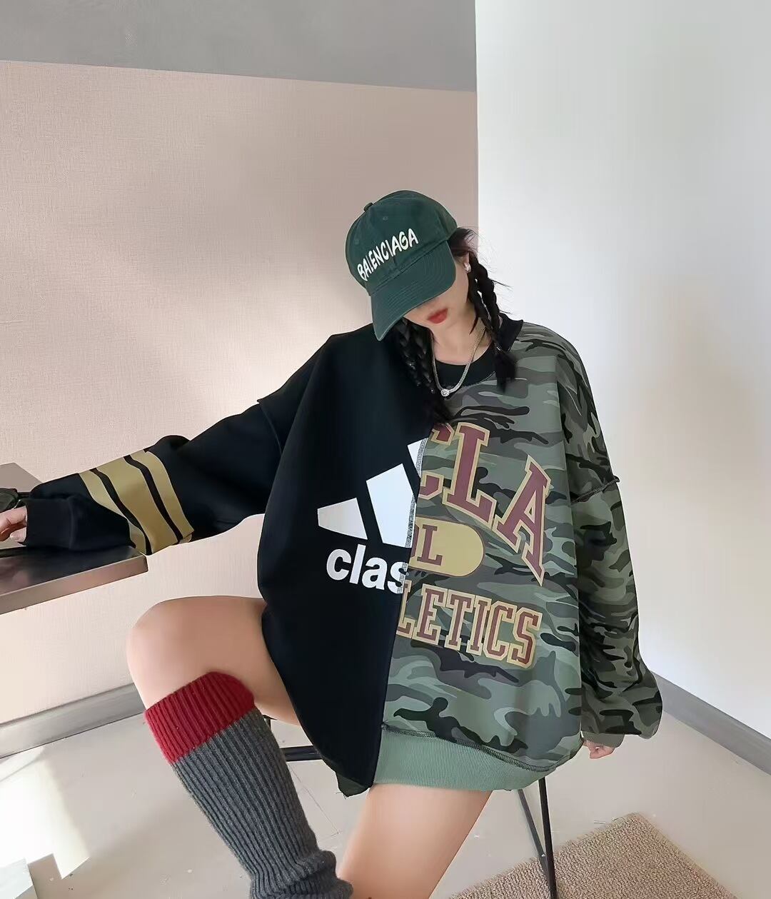 圧倒的セクシー 元気いっぱい 絶対欲しい 好感度UP 全3色パーカー<S-10418>