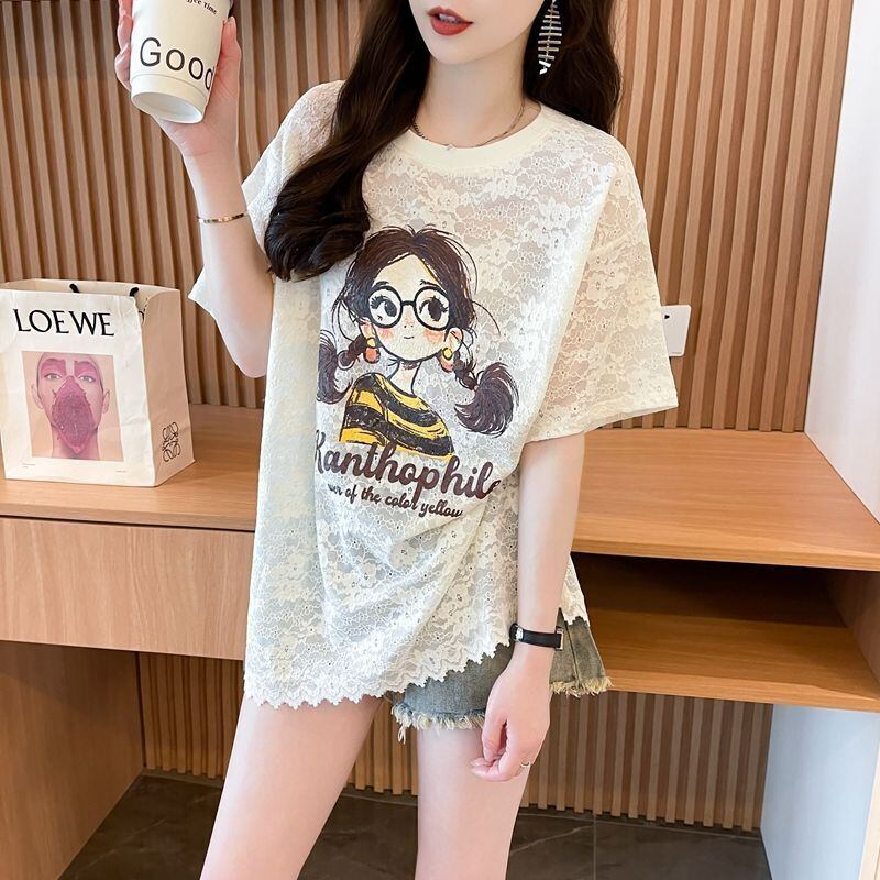 着回し力抜群 早い者勝ち 絶対流行 カジュアル 2色選択 Tシャツ<S-11579>
