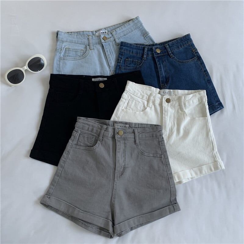 【半額！期間限定！！】清涼感たっぷり ハイウエスト ファッション パンツ ボトムス＜S-2974＞