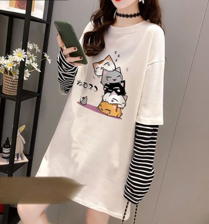 今季マストバイ ファッション カジュアル スウィートTシャツ<S-6507>
