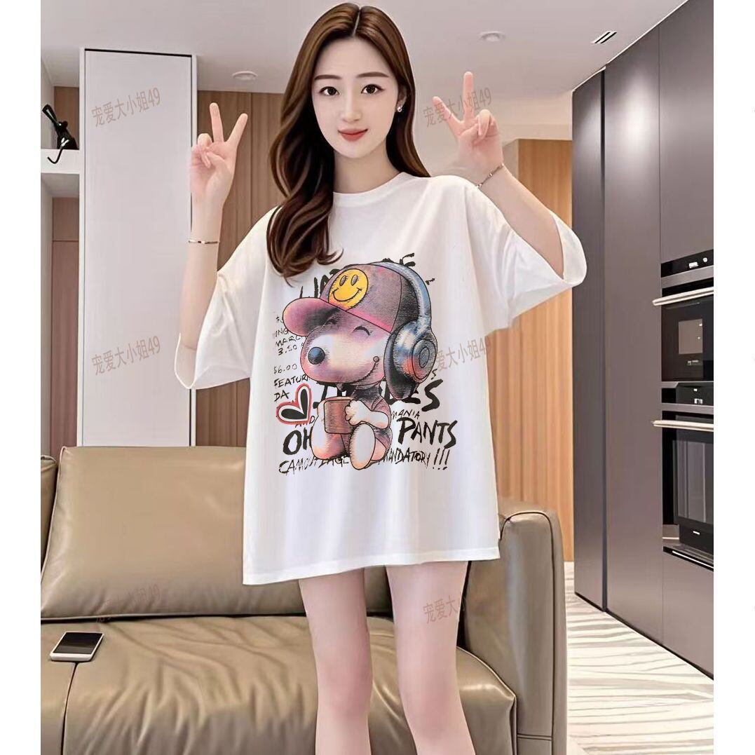 売れ筋 着回し力抜群 売り切れ必至 全5色 半袖Tシャツ<S-11576>