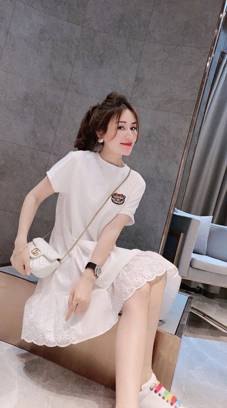 定番シンプル 美人度アップ 今季マストバイ デザイン性抜群 2色選択可 ワンピース<S-11355>