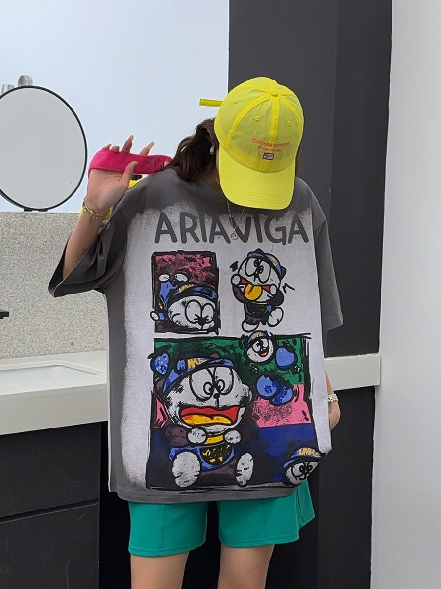 今季マストバイ カジュアル 好感度UP 全4色 半袖 Tシャツ ＜S-11111＞