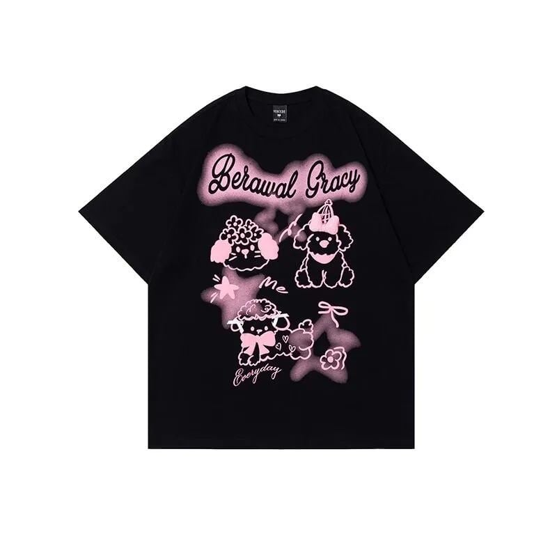 美人度アップ 売れ筋 話題沸騰中 絶対流行 早い者勝ち カジュアル 2色選択 Tシャツ<S-11279>