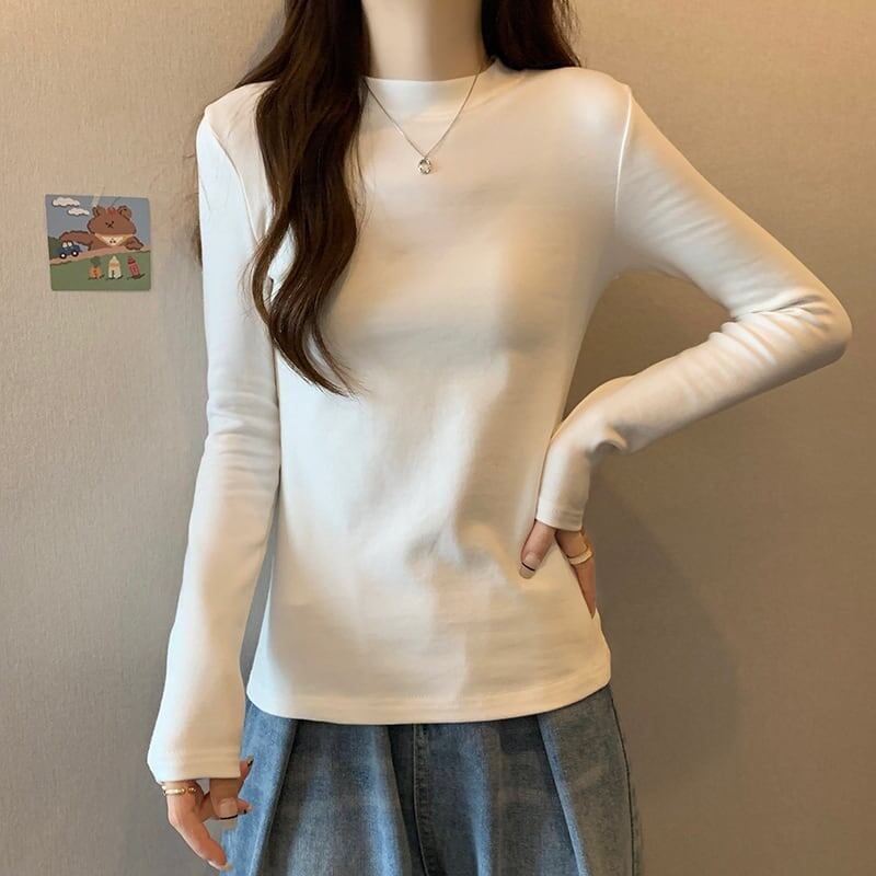 着回し最強  快適 ブラウス<S-3974>