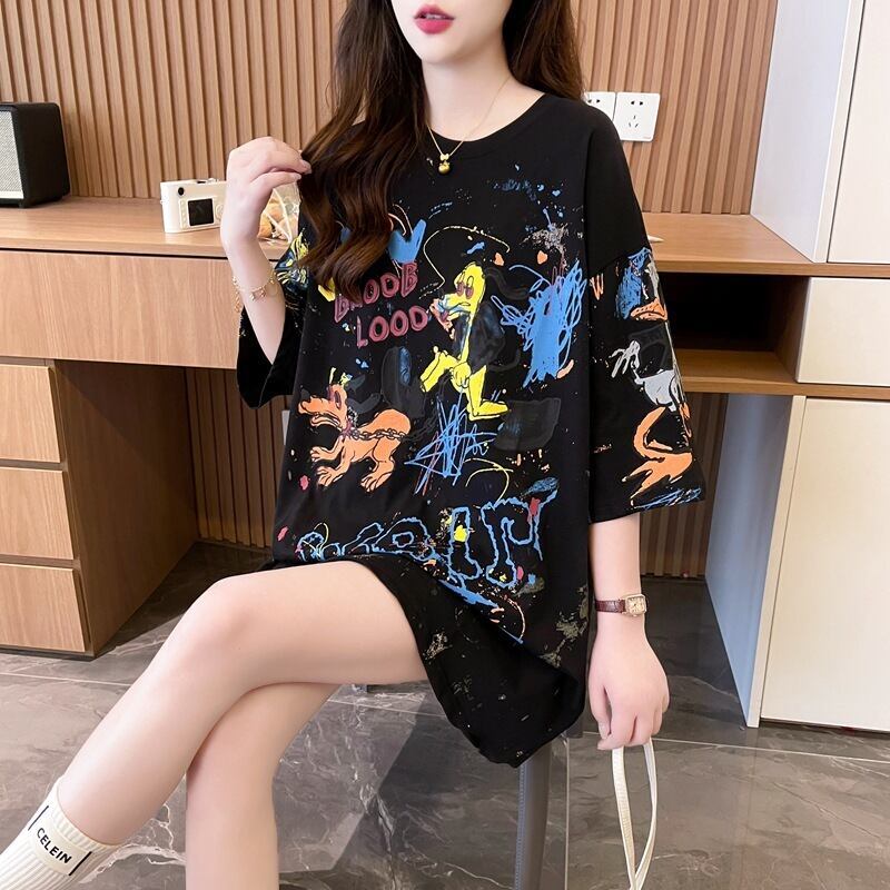 ファッション 好感度UP 海外トレンド カジュアル 全3色 半袖 Tシャツ ＜S-11230＞