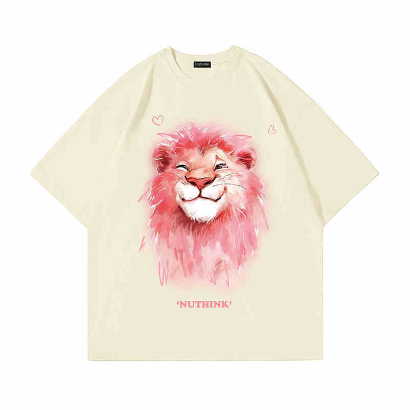 絶対流行 デザイン性抜群 ファッション感満々 着心地良い 全7色 半袖 Tシャツ 男女兼用<S-6778>