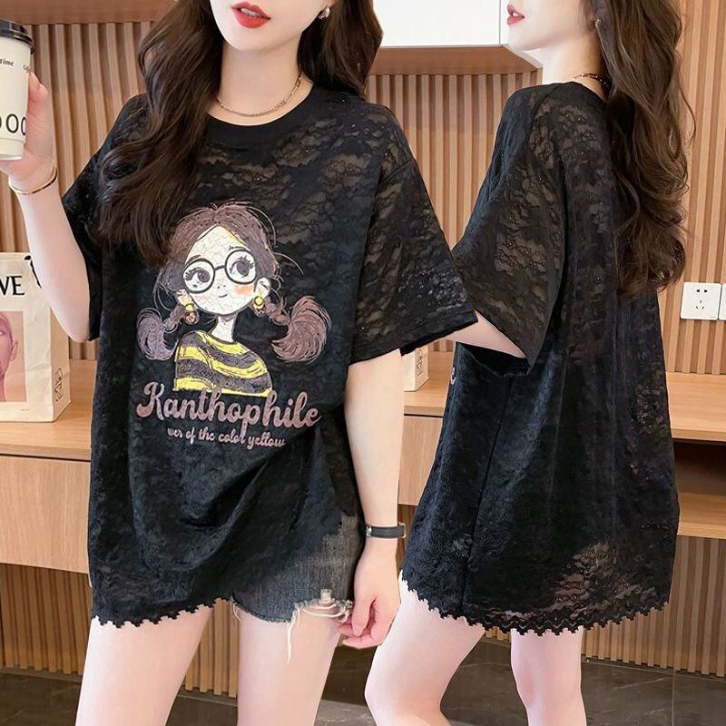 着回し力抜群 早い者勝ち 絶対流行 カジュアル 2色選択 Tシャツ<S-11579>