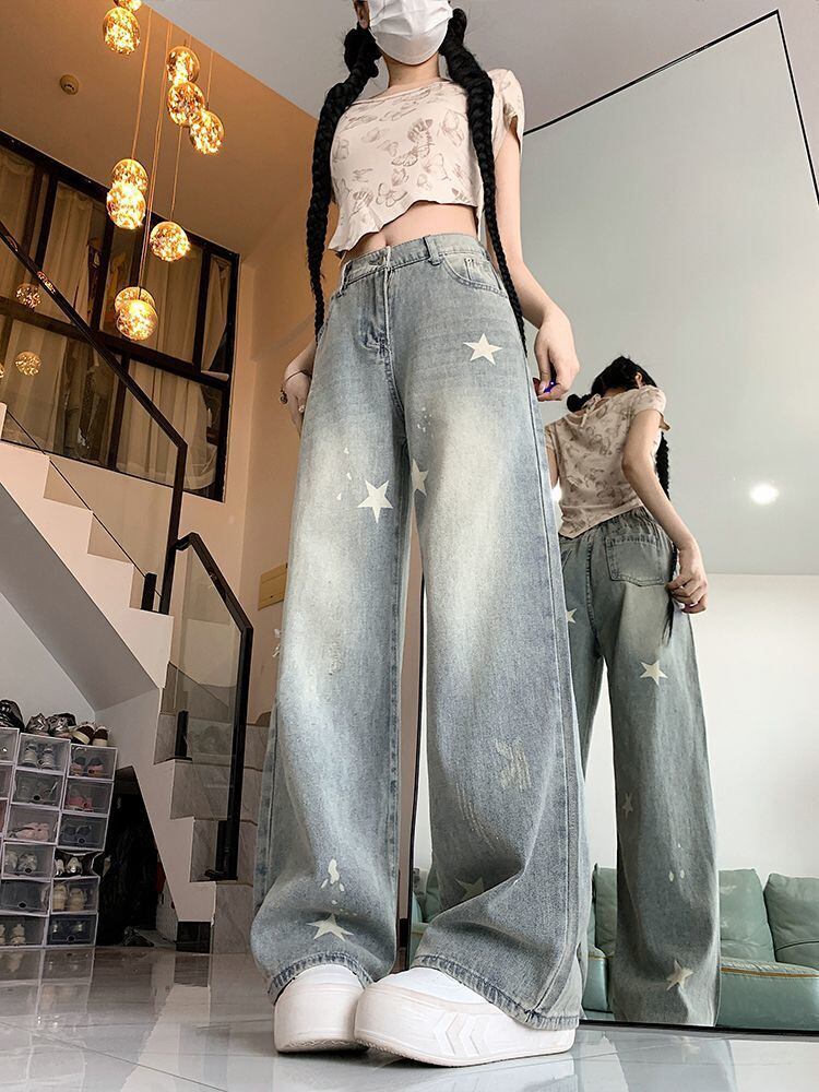 ファッション感満々 売り切れ必至 着回し力抜群 デニム ワイドパンツ＜S-12531＞