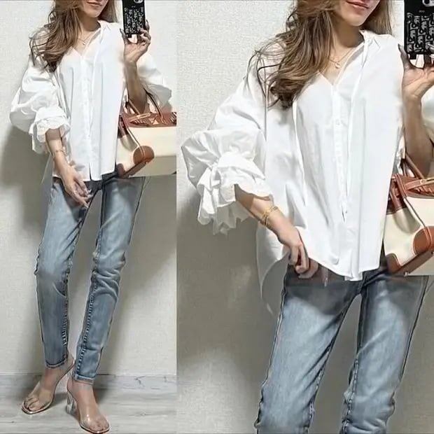 早い者勝ち 好感度UP 海外トレンド カジュアル 全3色 半袖 Tシャツ ＜S-12137＞