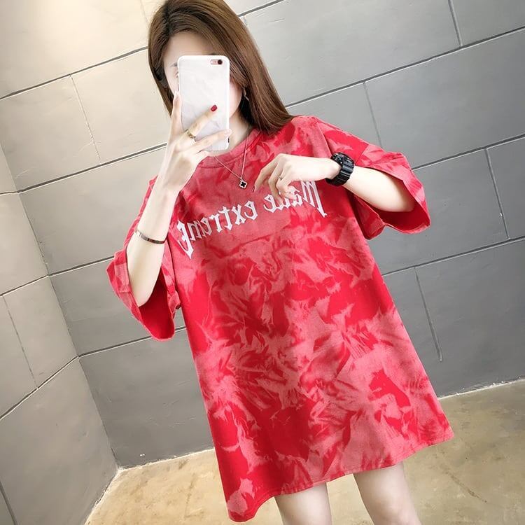 トレンドでかっこいい半袖Tシャツ