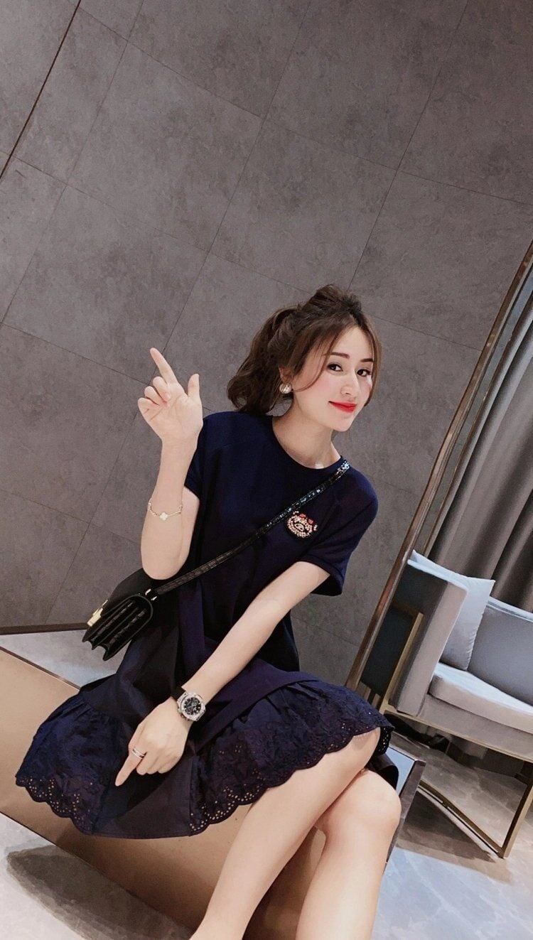定番シンプル 美人度アップ 今季マストバイ デザイン性抜群 2色選択可 ワンピース<S-11355>