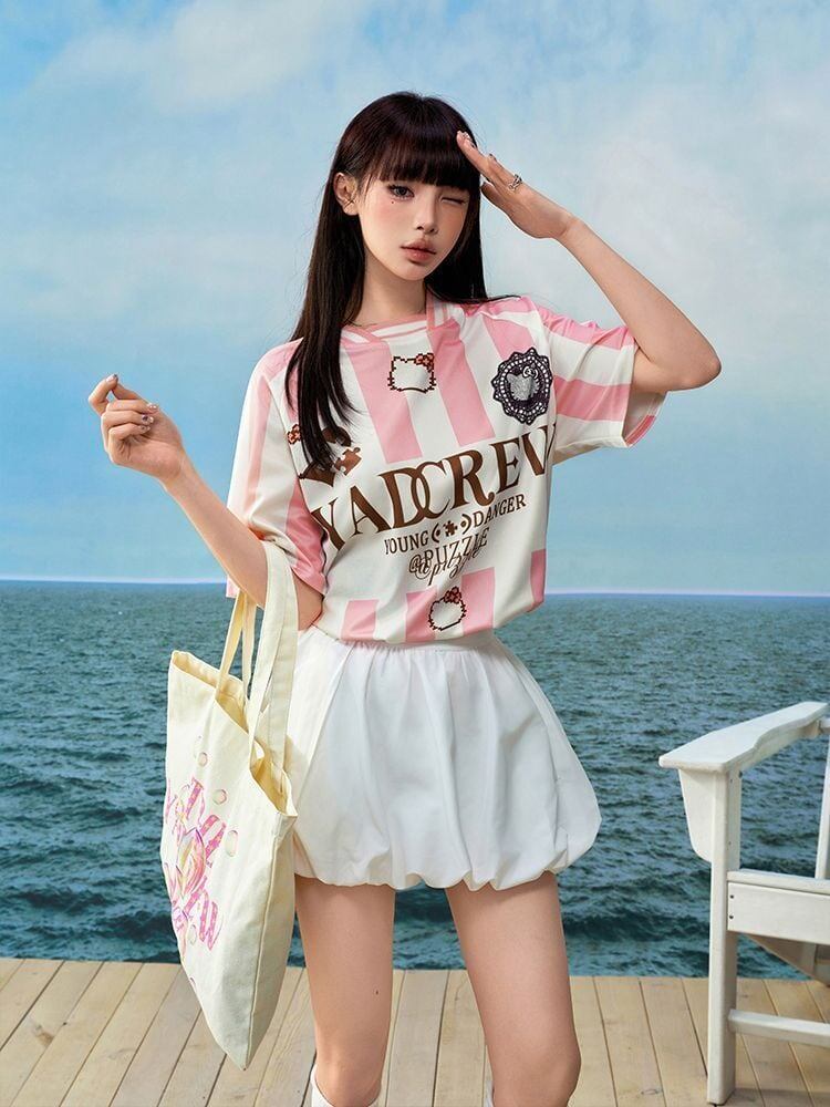 主役級 絶対流行 売れ筋 早い者勝ち カジュアル 2色選択 男女兼用 Tシャツ<S-11420>
