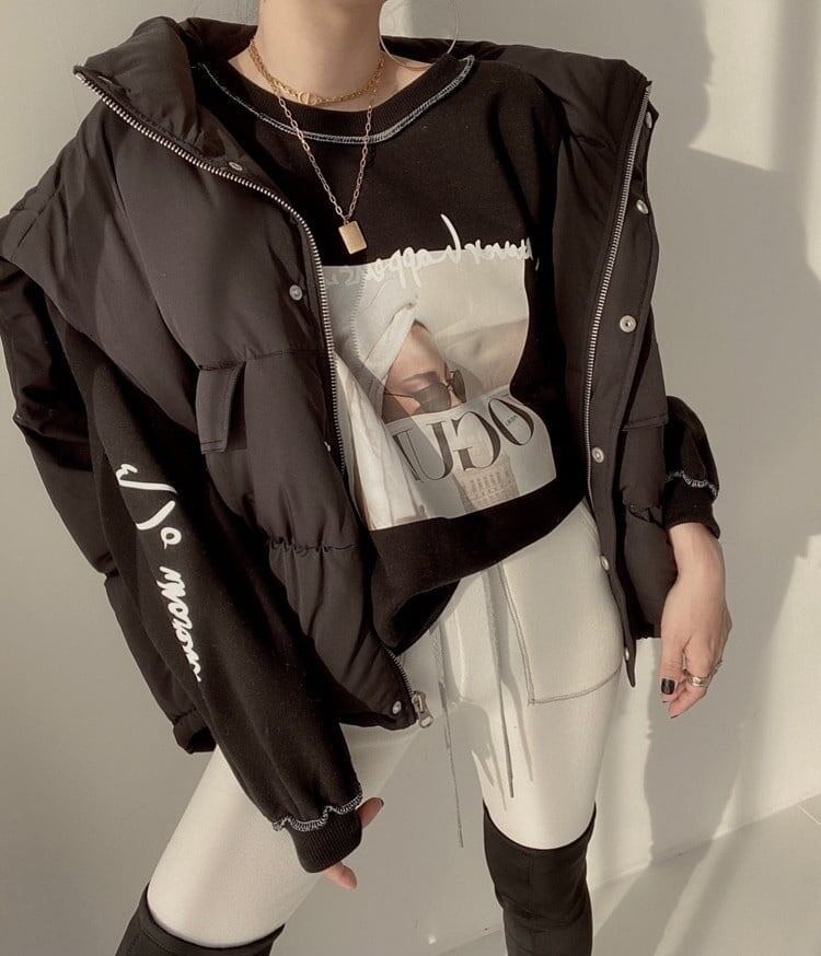 美人度アップ  超人気商品 スウェット<S-3987>