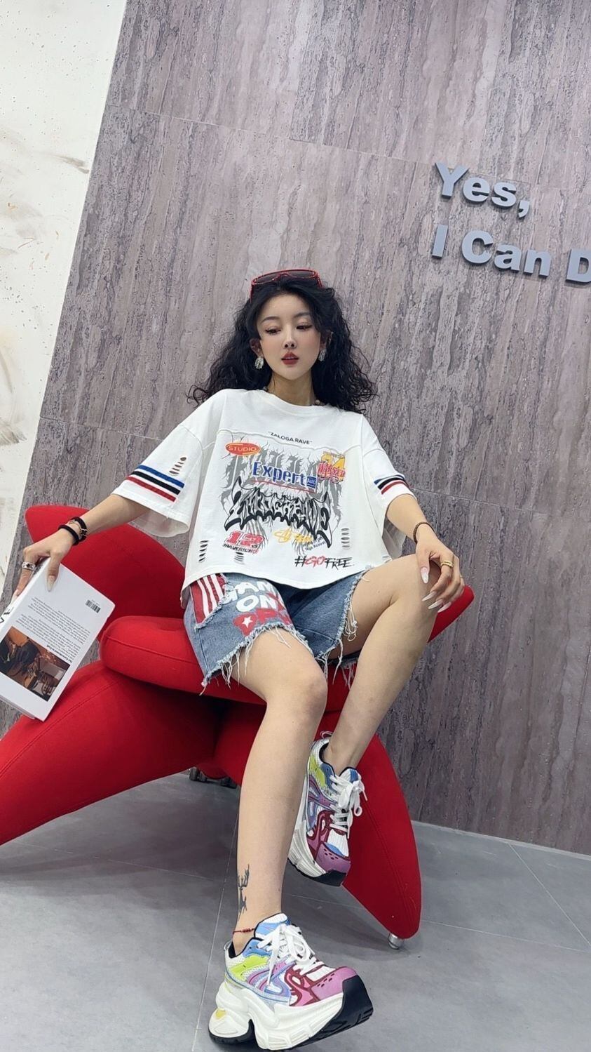 ファッション 美人度アップ おすすめ 好感度UP カジュアル 全4色 半袖 Tシャツ ＜S-11219＞