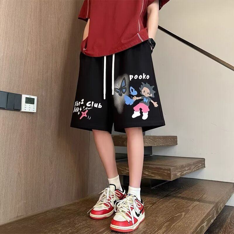 個性派 ゆったり感アップ 軽い生地が夏にぴったり！ スタイリッシュさ ハイウエスト 全2色 パンツ ＜S-11163＞