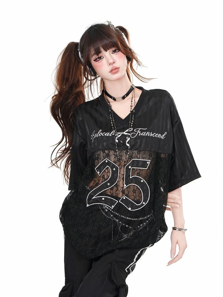 おすすめ 絶対流行 売れ筋 早い者勝ち カジュアル 2色選択 Tシャツ<S-11336>
