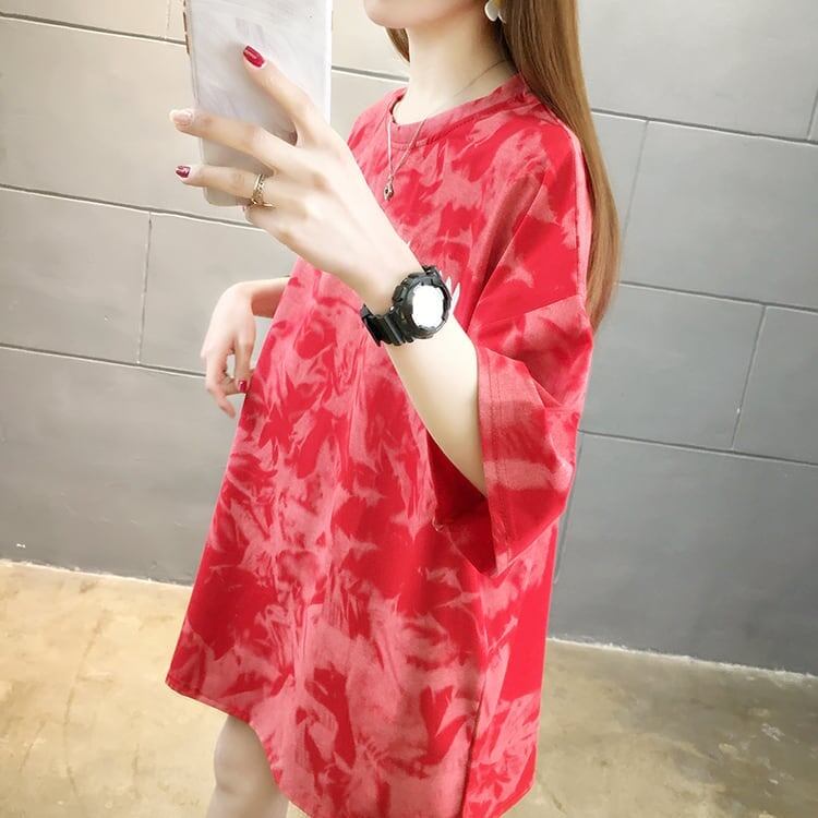 トレンドでかっこいい半袖Tシャツ?   この夏絶対に欲しい一作品！<S-2944>