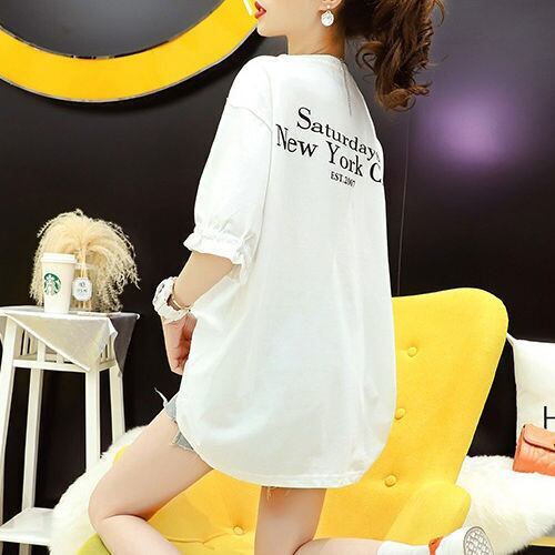 超人気 レース プリント 切り替え ホットダイヤモンド 半袖 Tシャツ ＜S-8524＞