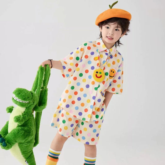 着回し力抜群 夏に嬉しい機能付き おすすめ カジュアル ワンピース 半袖Ｔシャツⅹパンツセット<S-11498>