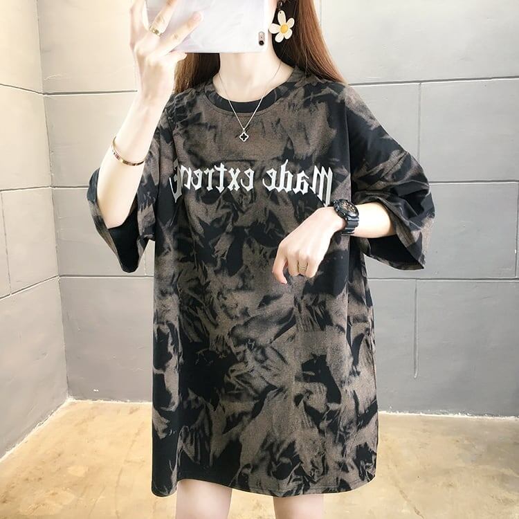 トレンドでかっこいい半袖Tシャツ?   この夏絶対に欲しい一作品！<S-2944>