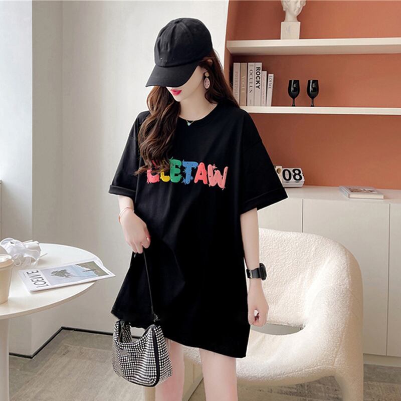 オシャレ度満点 アルファベット 一目惚れ Tシャツ カットソー＜S-3071＞