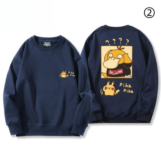 【人気商品再入荷】主役級 カジュアル ファッション シンプル スウェット<S-6779>