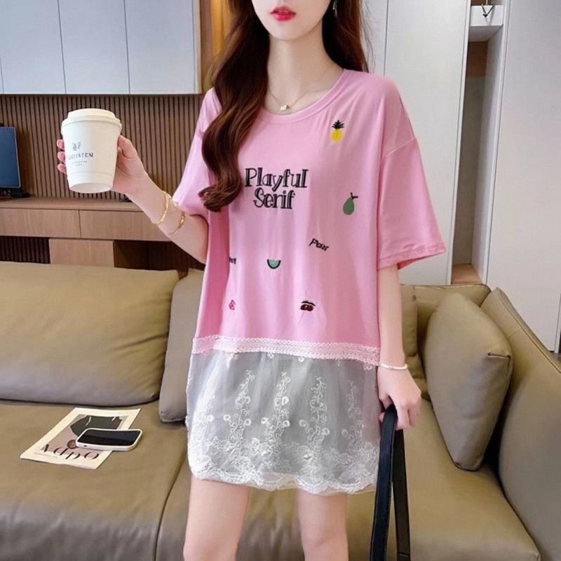 美人度アップ 美人度アップ おすすめ 好感度UP カジュアル 全4色 半袖 Tシャツ ＜S-11214＞