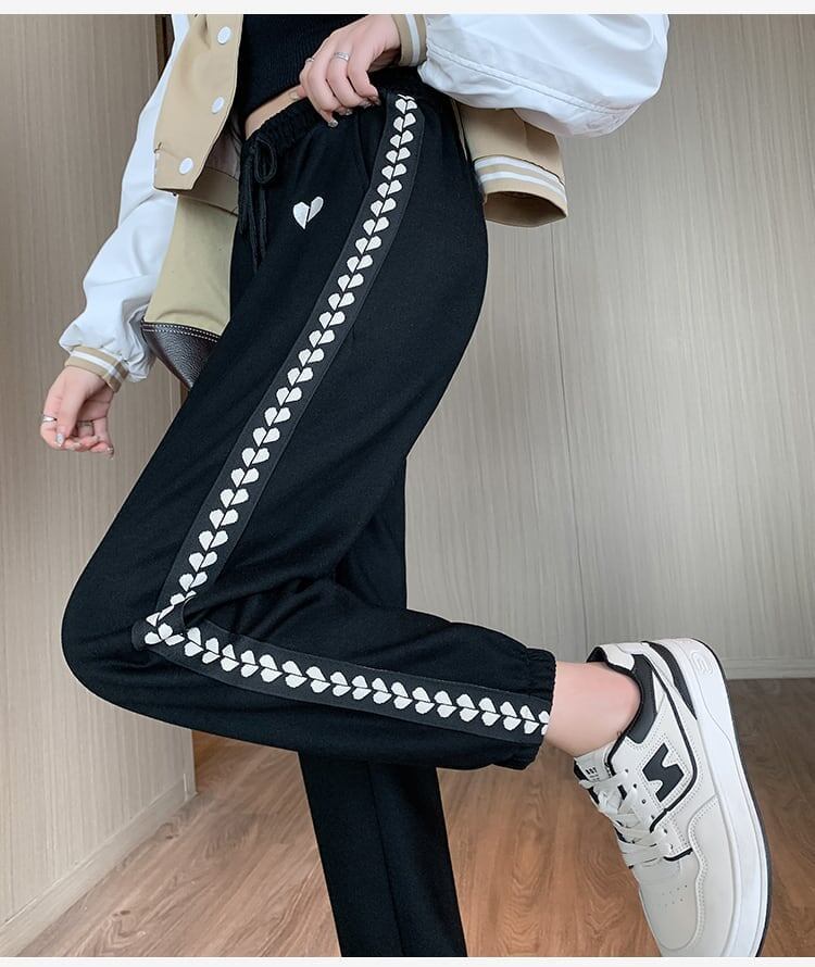 お手頃価格 裏起毛 着回し最強 スウェットパンツ <S-3933>