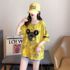 デザインセンス重工業ホットダイヤモンドパーソナライズされた漫画半袖Tシャツ、夏の新しいスタイル<S-2924>