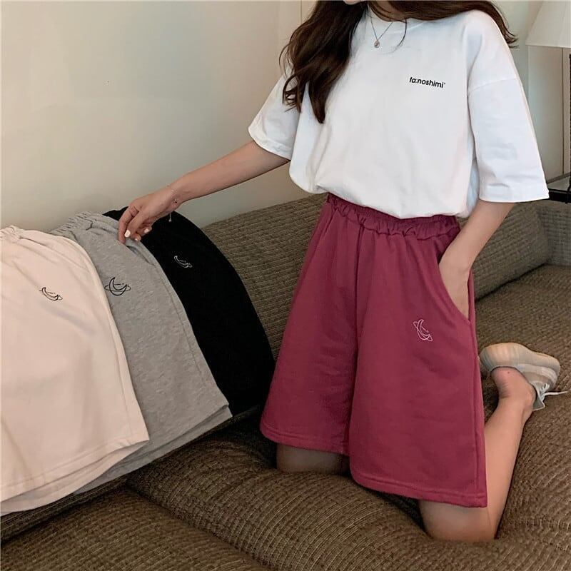 ゆったり感アップ ハイウエスト オシャレ度満点 パンツ ボトムス＜S-3673＞