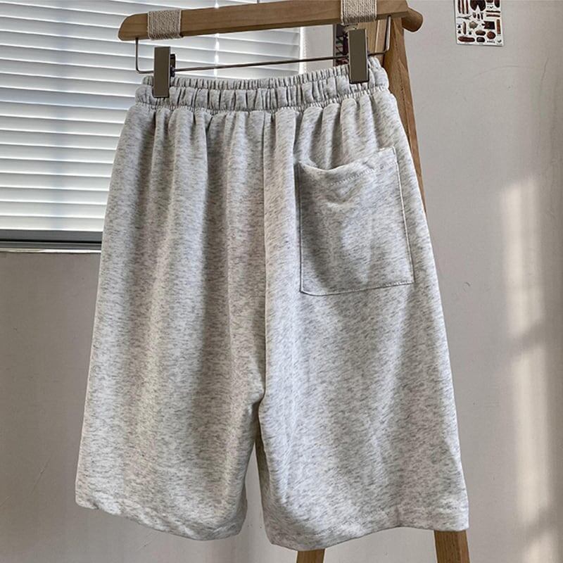 ファッション プリント ゆったり感アップ パンツ ボトムス＜S-3002＞
