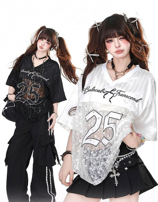 おすすめ 絶対流行 売れ筋 早い者勝ち カジュアル 2色選択 Tシャツ<S-11336>