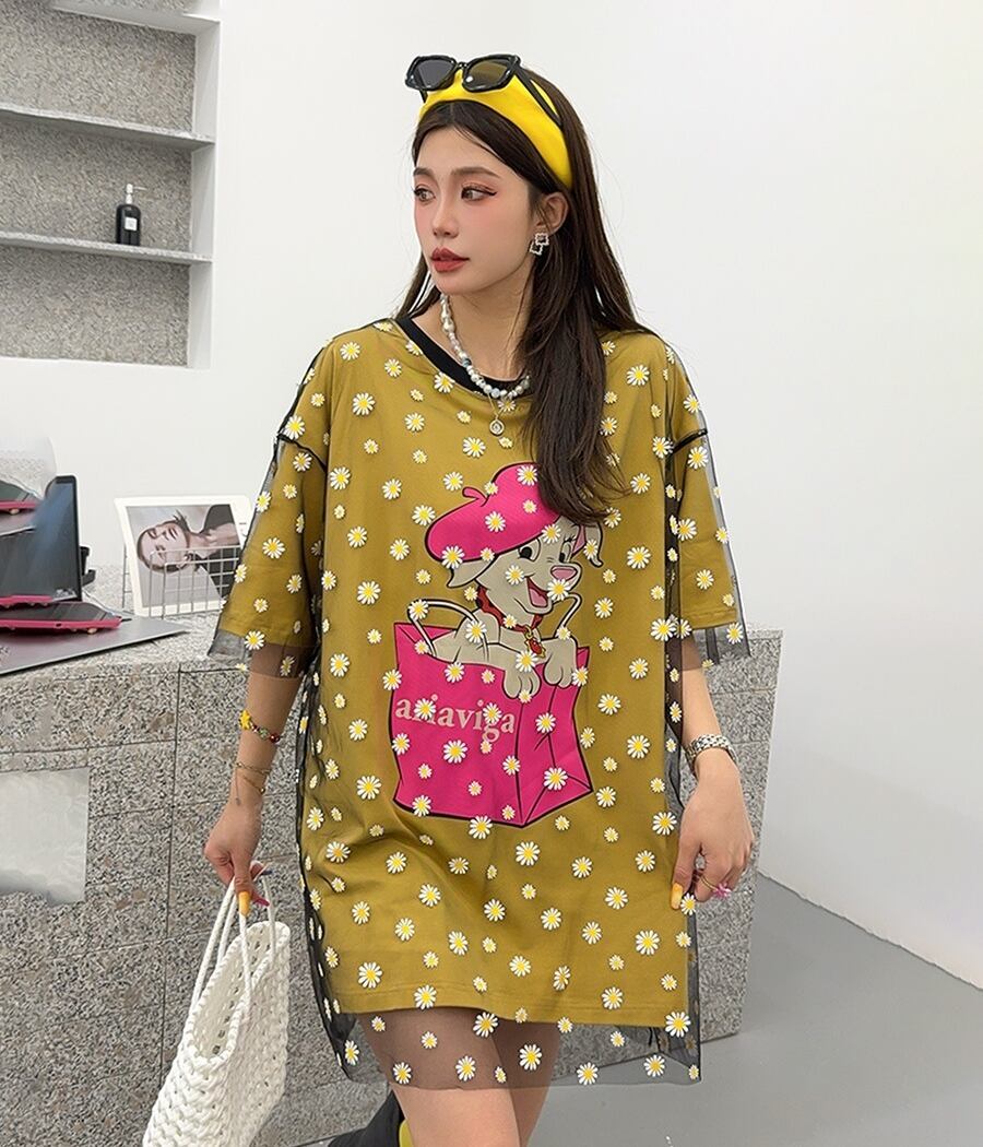 定番シンプル 好感度UP 海外トレンド カジュアル 全3色 半袖 Tシャツ ＜S-11224＞