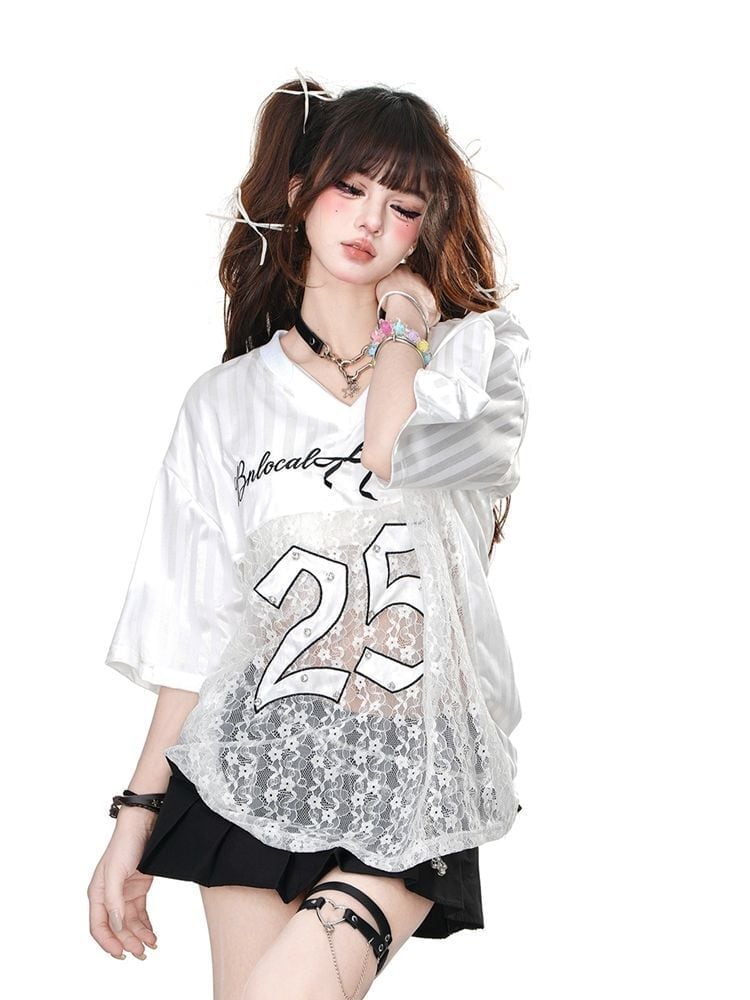 おすすめ 絶対流行 売れ筋 早い者勝ち カジュアル 2色選択 Tシャツ<S-11336>