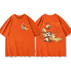 『吸汗速乾』 新作 着心地良い カジュアル 8色選択 Tシャツ<S-12963>